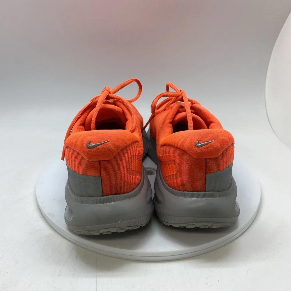 Nike Journey Run Premium Hyper Sneakers Mens 9 Orange HQ2936-800 Athletic Shoes